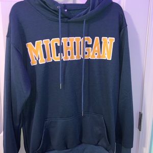 Comfy oversized hoodie